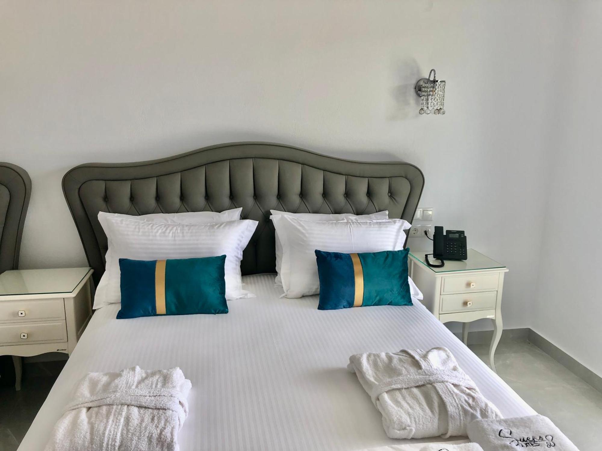 Sueno Suites Parga Eksteriør billede